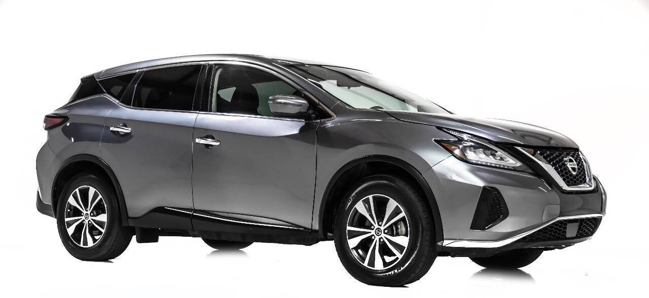 2020 Nissan Murano S — SUV — 43,370 mi — Houston, TX