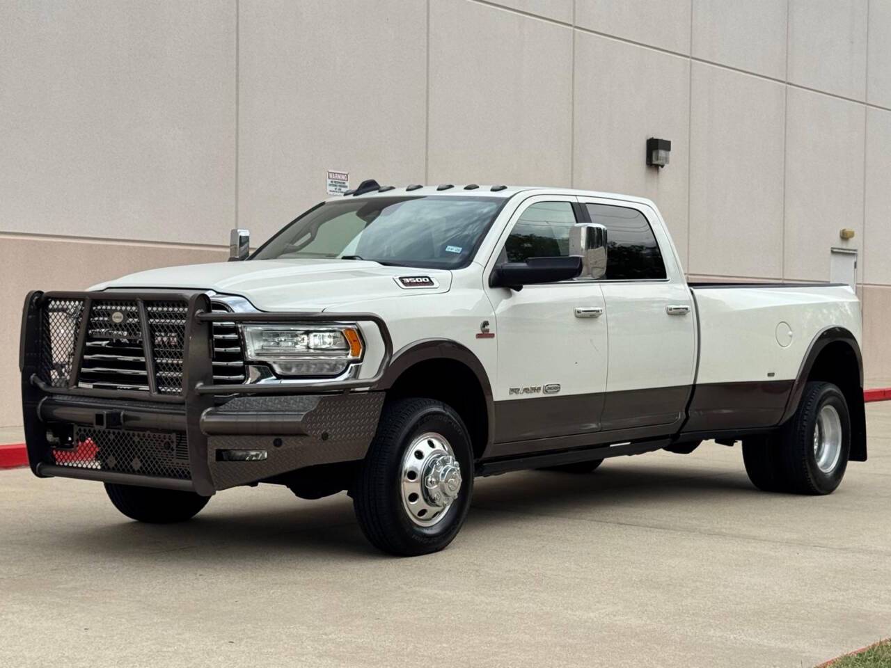 2019 Ram 3500 Longhorn — Pickup Truck — 140,843 mi — Houston, TX