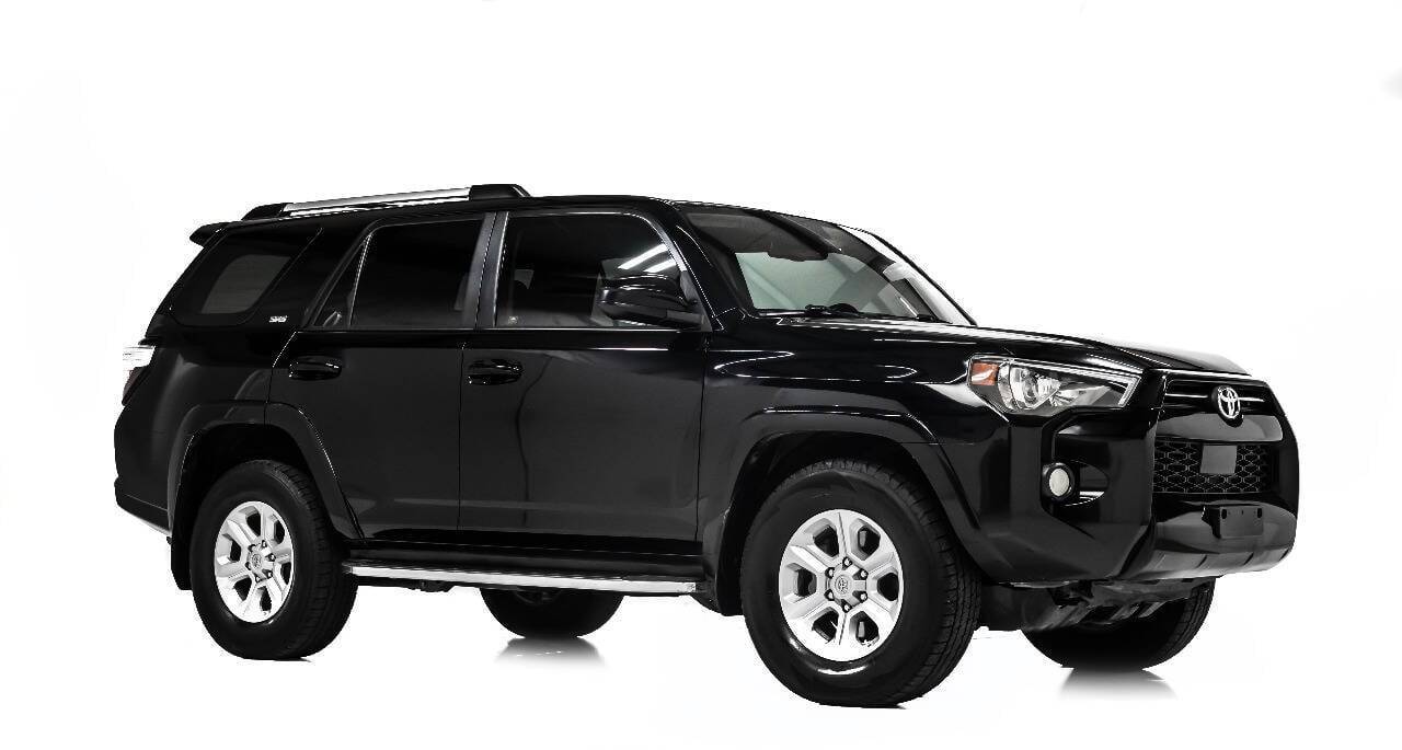 2020 Toyota 4Runner SR5 — SUV — 197,418 mi — Houston, TX
