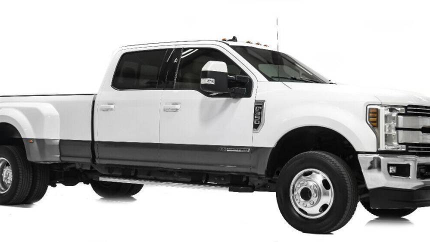 2019 Ford Super Duty F-350 Lariat — Pickup Truck — 134,674 mi — Houston, TX