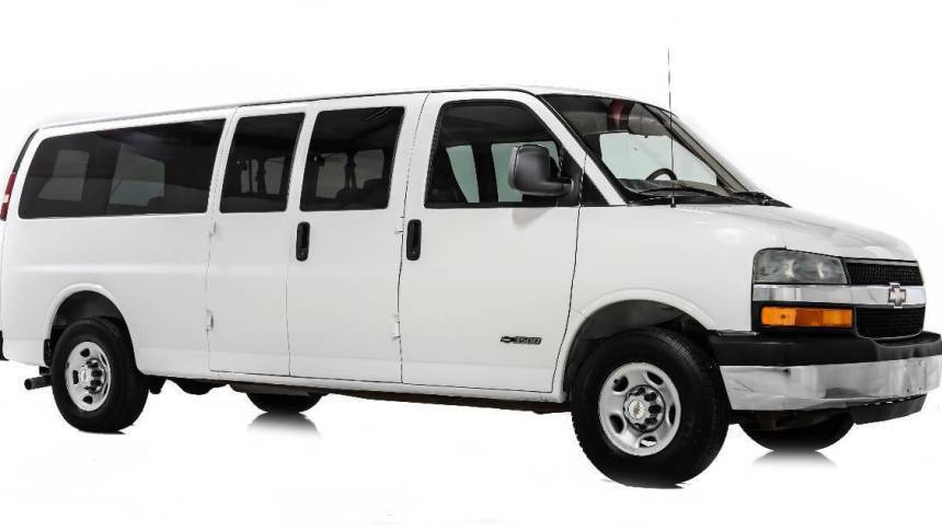 2004 Chevrolet Express Passenger Base — Passenger Van — 173,112 mi — Houston, TX