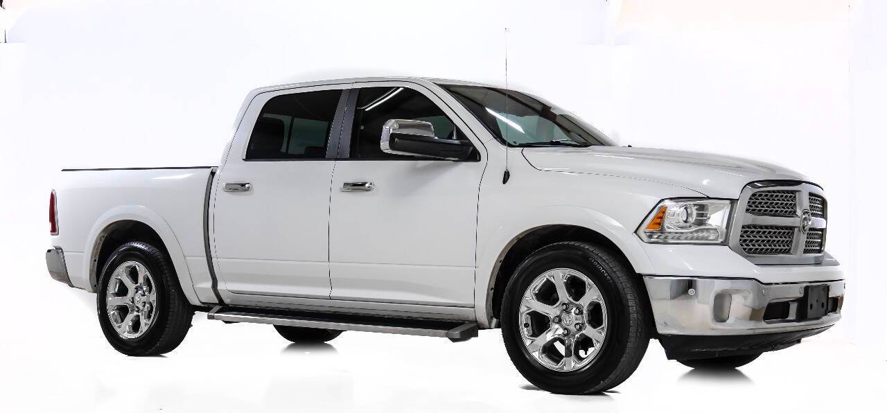 2015 Ram 1500 Laramie — Pickup Truck — 217,237 mi — Houston, TX