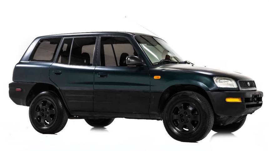 1997 Toyota RAV4 Base — SUV — 170,496 mi — Houston, TX