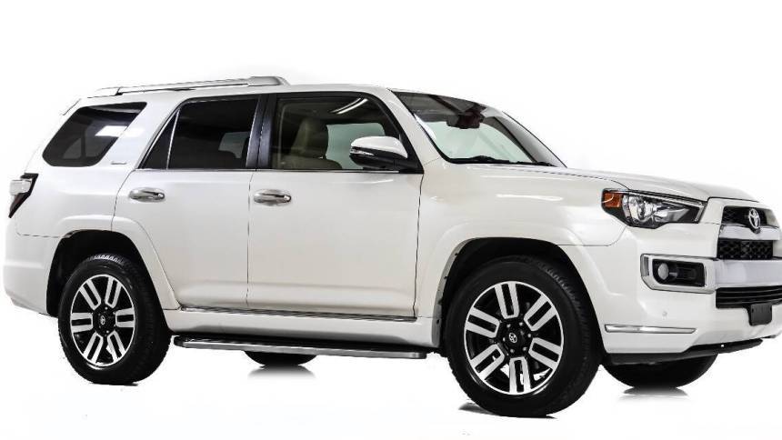 2015 Toyota 4Runner Limited — SUV — 152,153 mi — Houston, TX