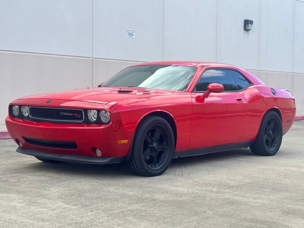2009 Dodge Challenger R/T