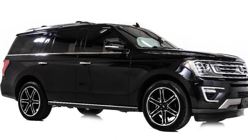 2020 Ford Expedition Limited — SUV — 89,369 mi — Houston, TX