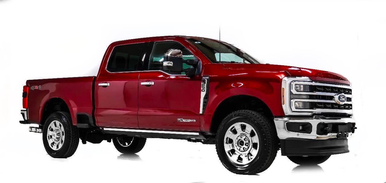 2025 Ford Super Duty F-250 King Ranch — Pickup Truck — 1,963 mi — Houston, TX