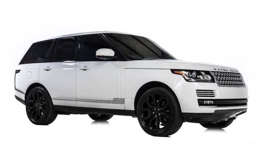 2014 Land Rover Range Rover SC — SUV — 96,717 mi — Houston, TX