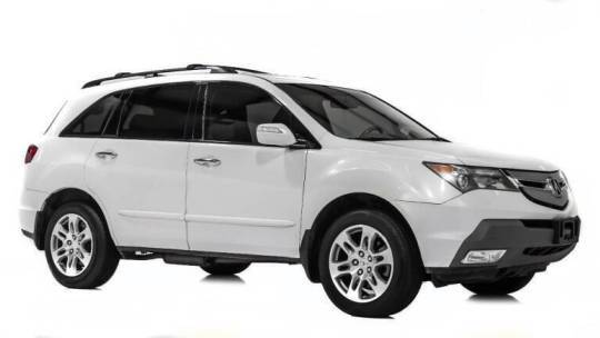 2009 Acura MDX Technology Package — SUV — 180,345 mi — Houston, TX