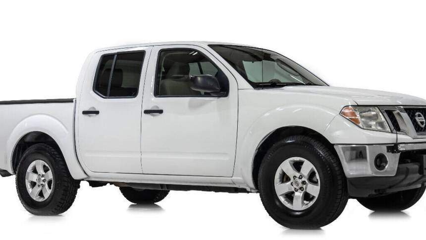 2011 Nissan Frontier SV — Pickup Truck — 134,654 mi — Houston, TX