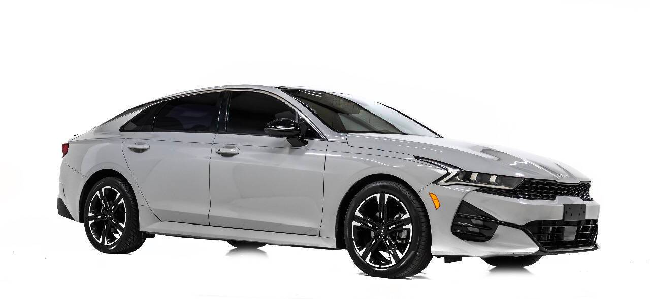 2022 Kia K5 GT-Line — Sedan — 91,040 mi — Houston, TX