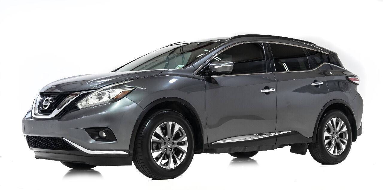 2015 Nissan Murano SV — SUV — 112,987 mi — Houston, TX