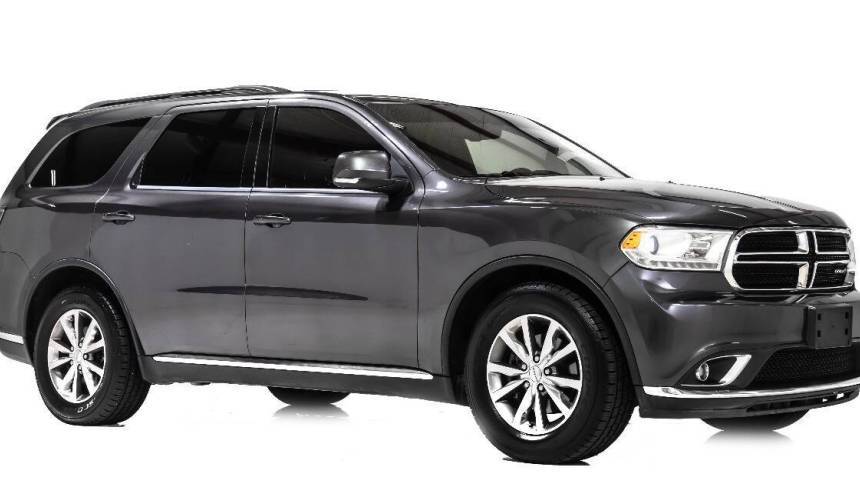 2015 Dodge Durango Limited — SUV — 138,775 mi — Houston, TX