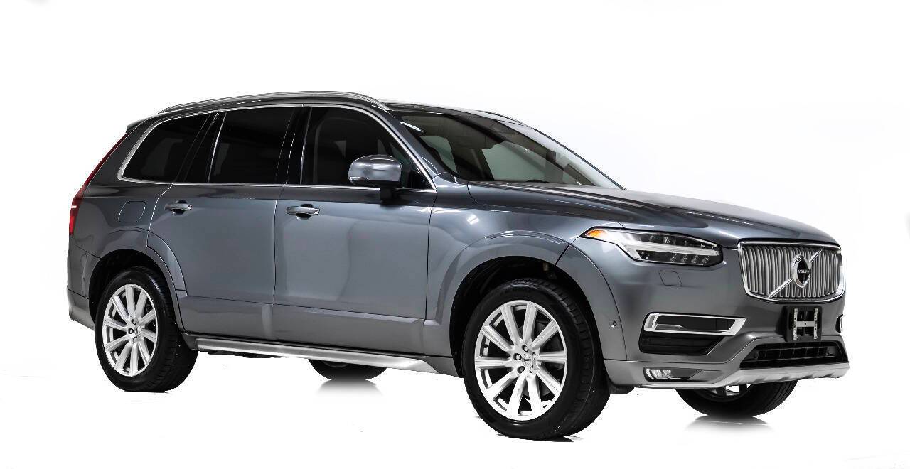2016 Volvo XC90 T6 Inscription