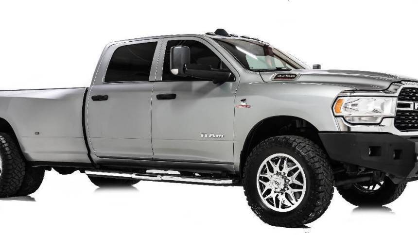 2022 Ram 3500 Tradesman — Pickup Truck — 150,543 mi — Houston, TX