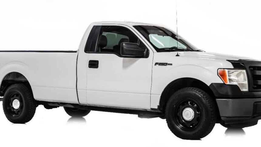 2013 Ford F-150 XL — Pickup Truck — 169,102 mi — Houston, TX