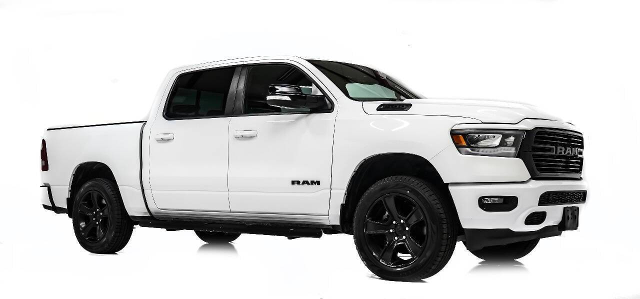 2021 Ram 1500 Lone Star — Pickup Truck — 49,240 mi — Houston, TX