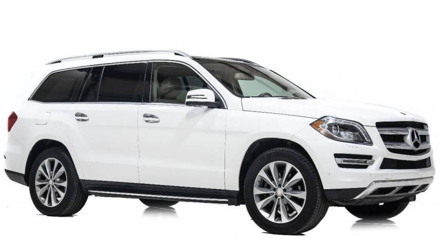 2015 Mercedes-Benz GL GL 350 — SUV — 152,998 mi — Houston, TX