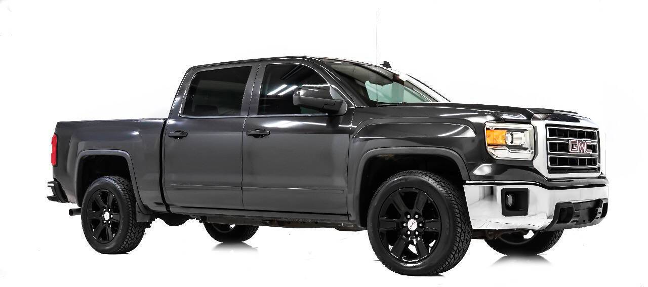 2014 GMC Sierra 1500 SLE — Pickup Truck — 224,134 mi — Houston, TX