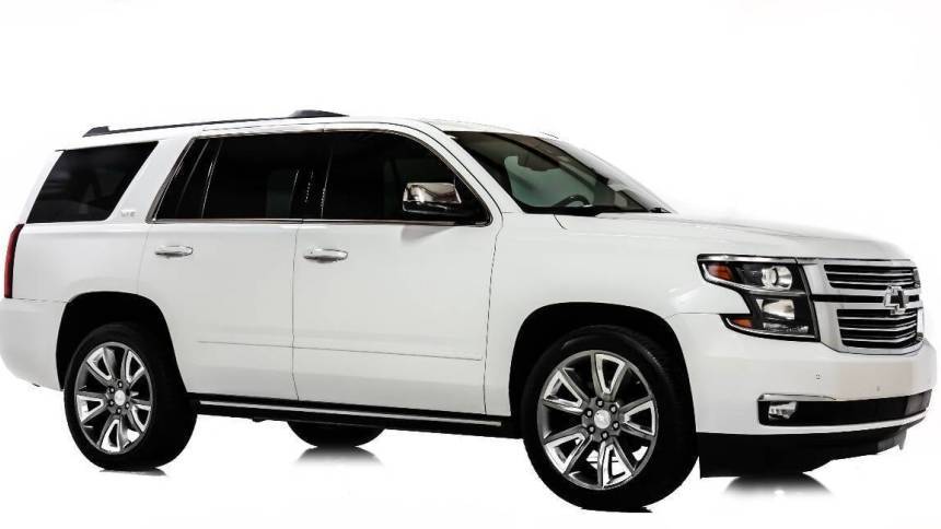 2015 Chevrolet Tahoe LTZ — SUV — 164,667 mi — Houston, TX