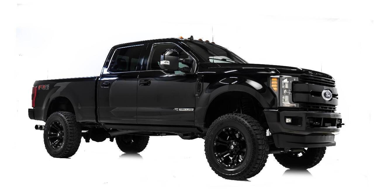 2019 Ford Super Duty F-250 Lariat — Pickup Truck — 104,858 mi — Houston, TX