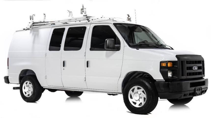 2013 Ford Econoline Cargo Van E-250 — Cargo Van — 99,871 mi — Houston, TX