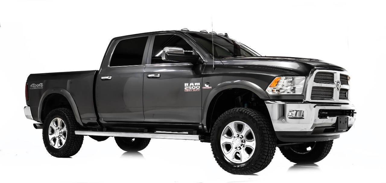 2018 Ram 2500 Lone Star — Pickup Truck — 141,808 mi — Houston, TX