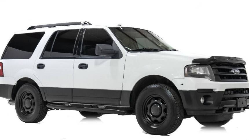 2015 Ford Expedition XL — SUV — 132,572 mi — Houston, TX