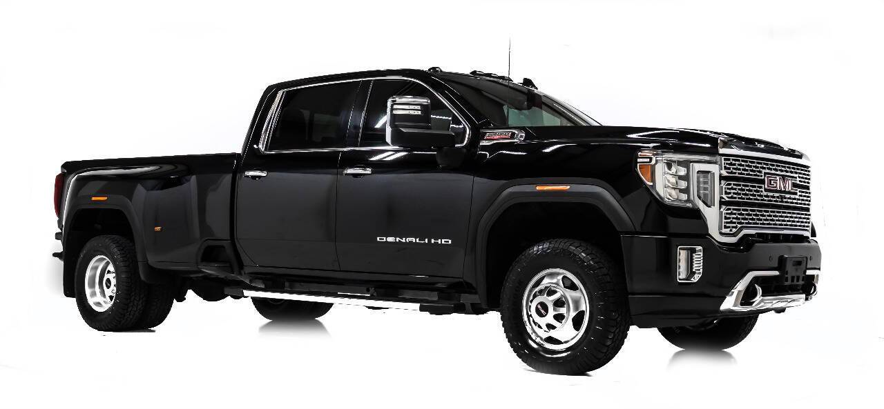 2021 GMC Sierra 3500HD Denali — Pickup Truck — 166,946 mi — Houston, TX