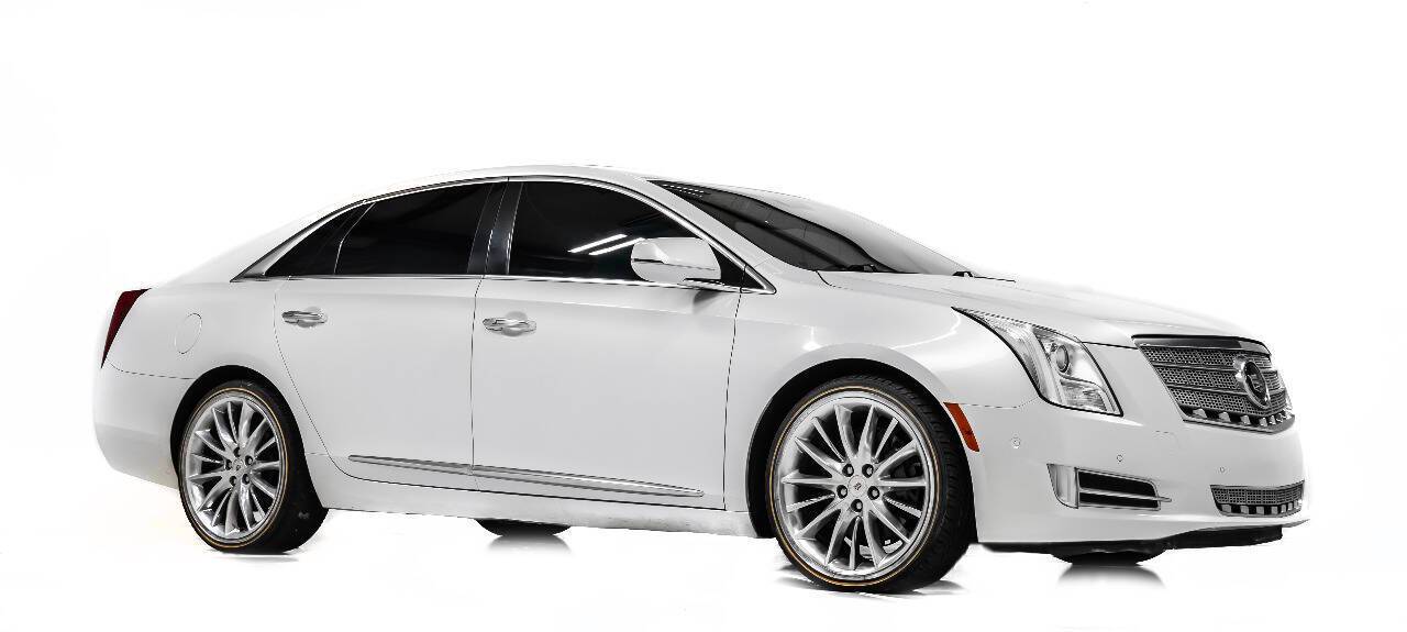 2015 Cadillac XTS Platinum — Sedan — 76,753 mi — Houston, TX