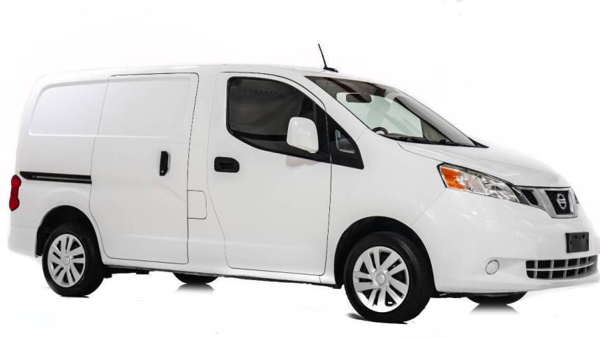 2020 Nissan NV200 Compact Cargo SV — Cargo Van — 108,101 mi — Houston, TX