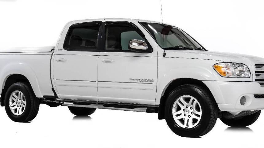2005 Toyota Tundra SR5 — Pickup Truck — 118,618 mi — Houston, TX