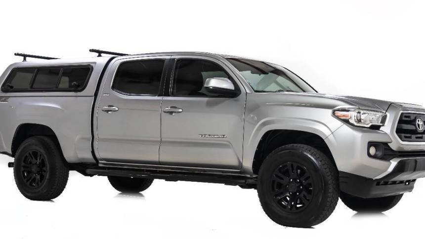 2016 Toyota Tacoma SR5 — Pickup Truck — 136,045 mi — Houston, TX