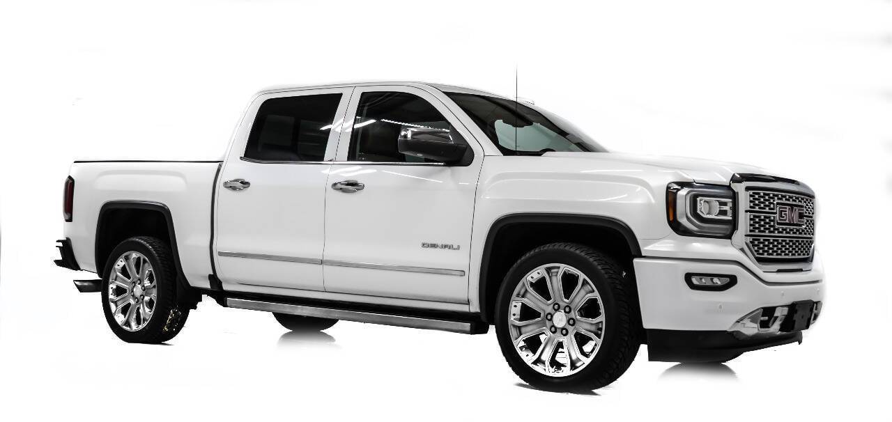 2018 GMC Sierra 1500 Denali — Pickup Truck — 145,265 mi — Houston, TX