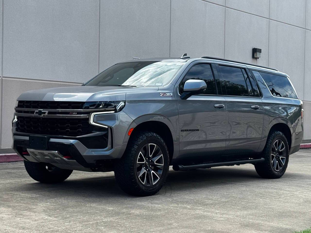 2022 Chevrolet Suburban Z71 — SUV — 64,000 mi — Houston, TX