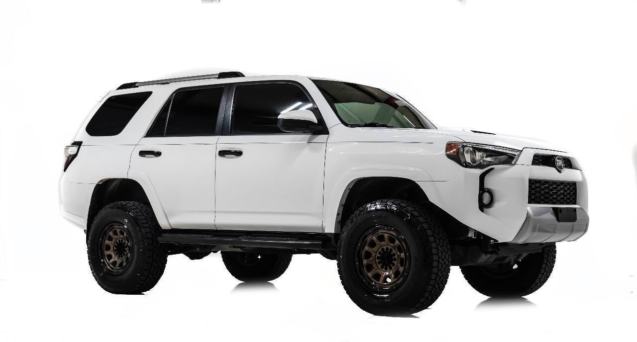 2015 Toyota 4Runner Trail — SUV — 167,183 mi — Houston, TX
