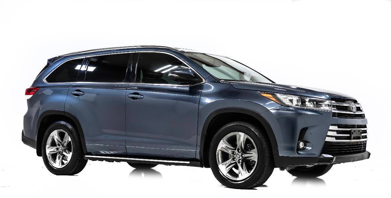 2019 Toyota Highlander Limited Platinum — SUV — 99,622 mi — Houston, TX