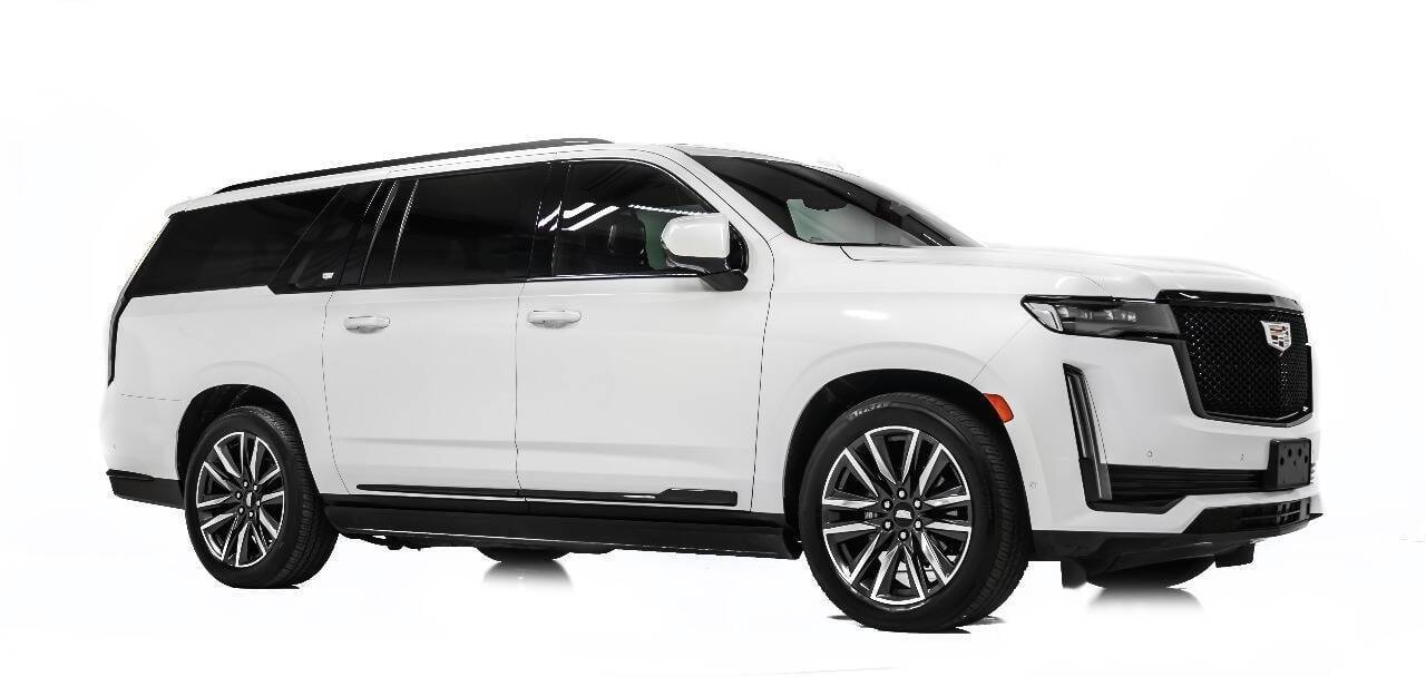 2022 Cadillac Escalade Sport Platinum — SUV — 61,732 mi — Houston, TX
