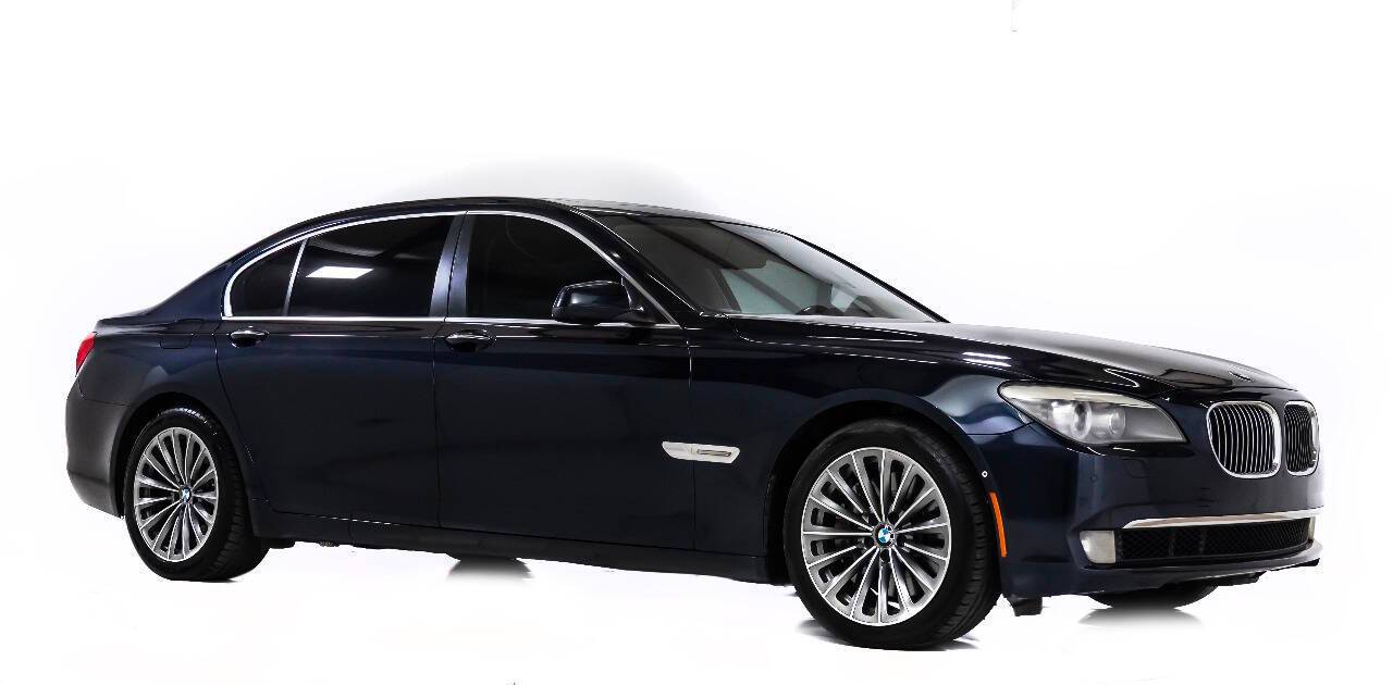 2012 BMW 7 Series 750Li — Sedan — 181,728 mi — Houston, TX