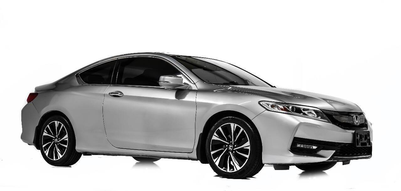 2016 Honda Accord EX-L — Coupe — 114,255 mi — Houston, TX
