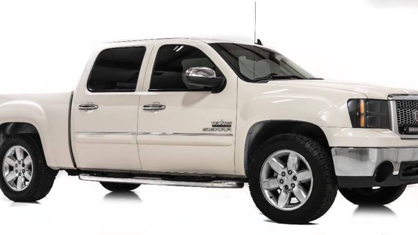 2013 GMC Sierra 1500 SLE — Pickup Truck — 188,754 mi — Houston, TX