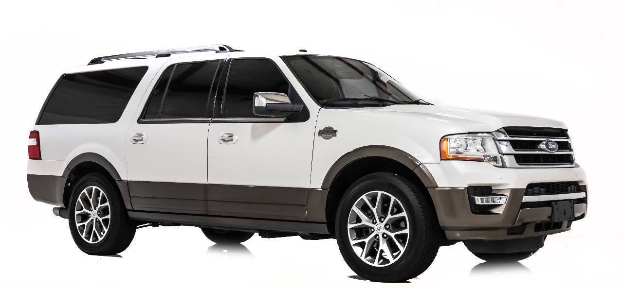 2016 Ford Expedition King Ranch — SUV — 171,374 mi — Houston, TX