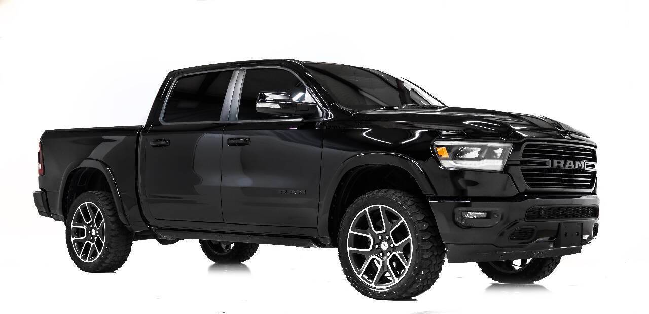 2019 Ram 1500 Laramie — Pickup Truck — 104,916 mi — Houston, TX
