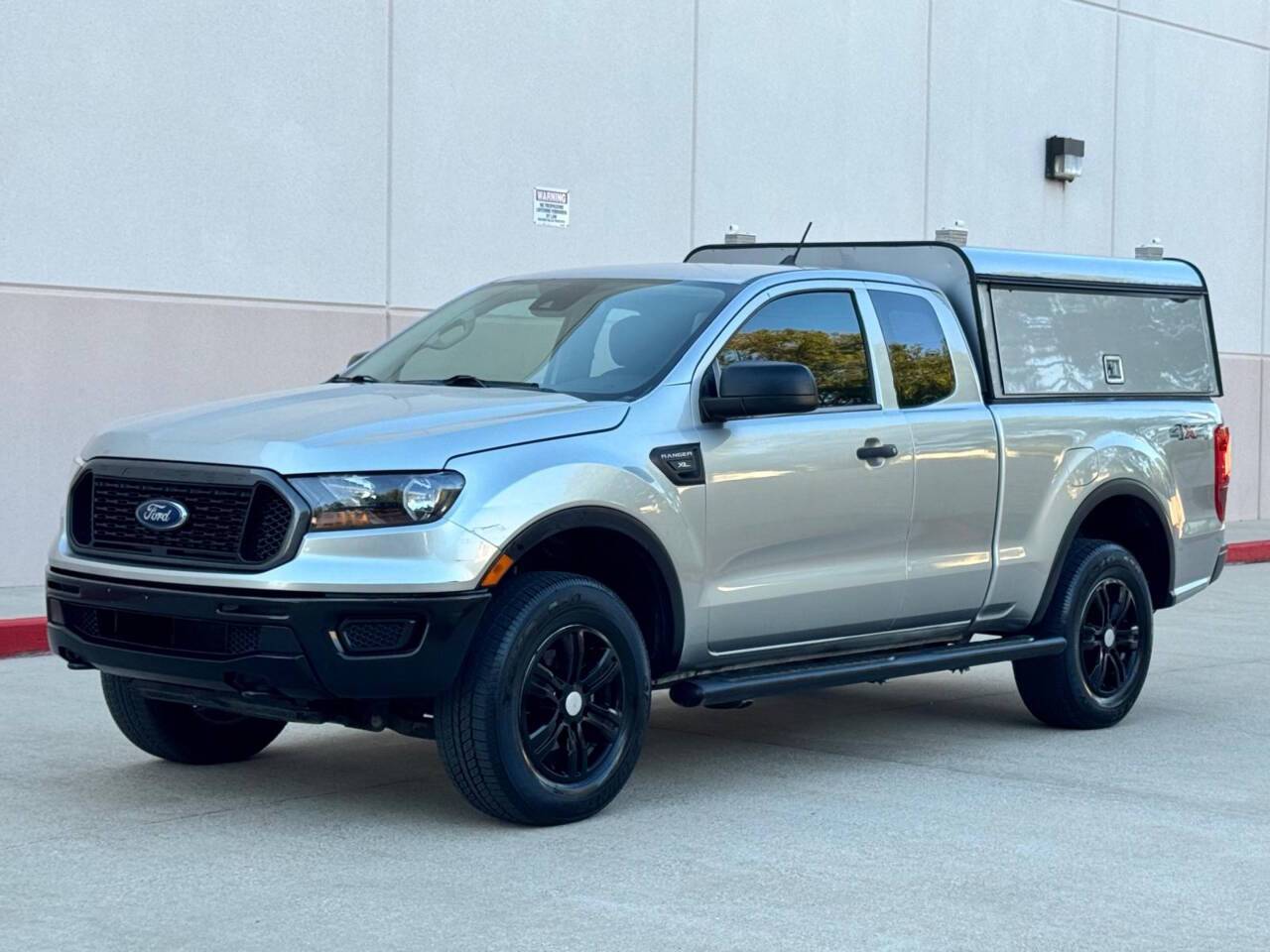 2020 Ford Ranger XL — Pickup Truck — 63,720 mi — Houston, TX