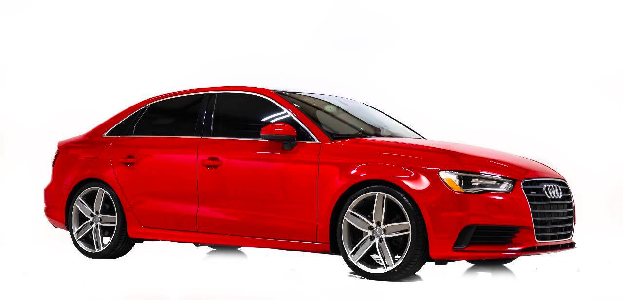 2015 Audi A3 Premium Plus — Sedan — 128,742 mi — Houston, TX