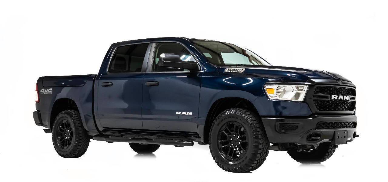 2019 Ram 1500 Tradesman — Pickup Truck — 87,066 mi — Houston, TX