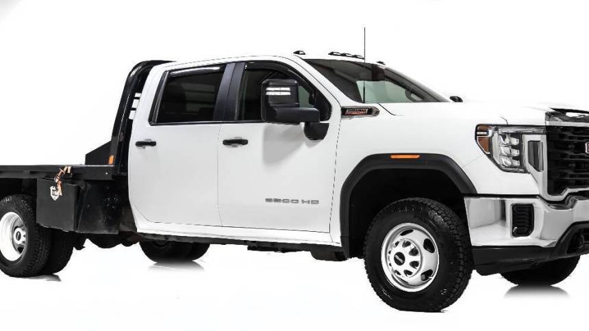 2020 GMC Sierra 3500HD Base — Pickup Truck — 78,822 mi — Houston, TX