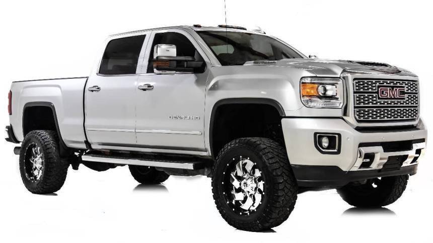 2019 GMC Sierra 2500HD Denali — Pickup Truck — 139,926 mi — Houston, TX