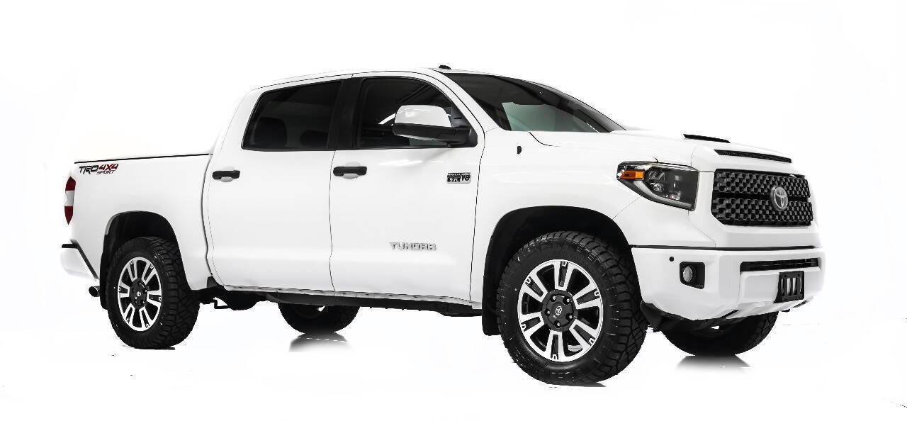 2019 Toyota Tundra TRD Pro — Pickup Truck — 133,031 mi — Houston, TX