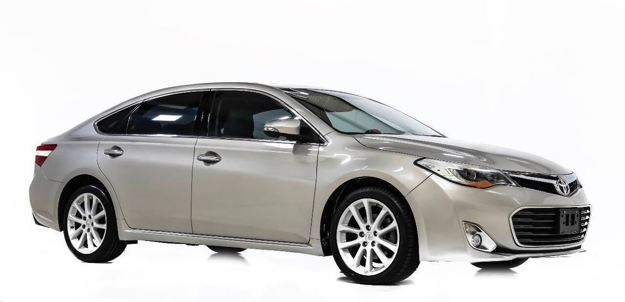 2015 Toyota Avalon Limited — Sedan — 113,412 mi — Houston, TX